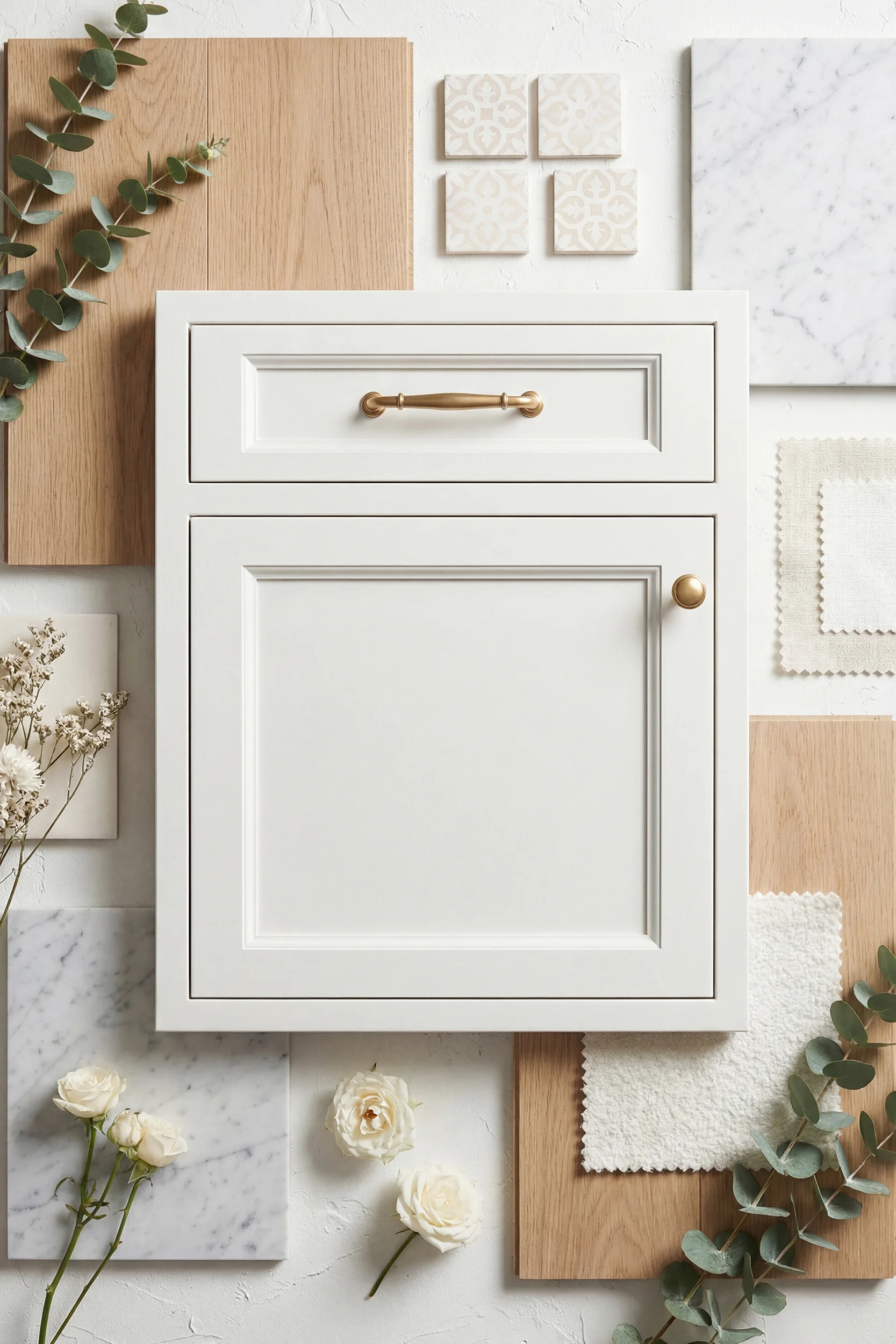 Фасад ЛОРЕНЦО ЙОРК белый Фасад ЛОРЕНЦО ЙОРК белый