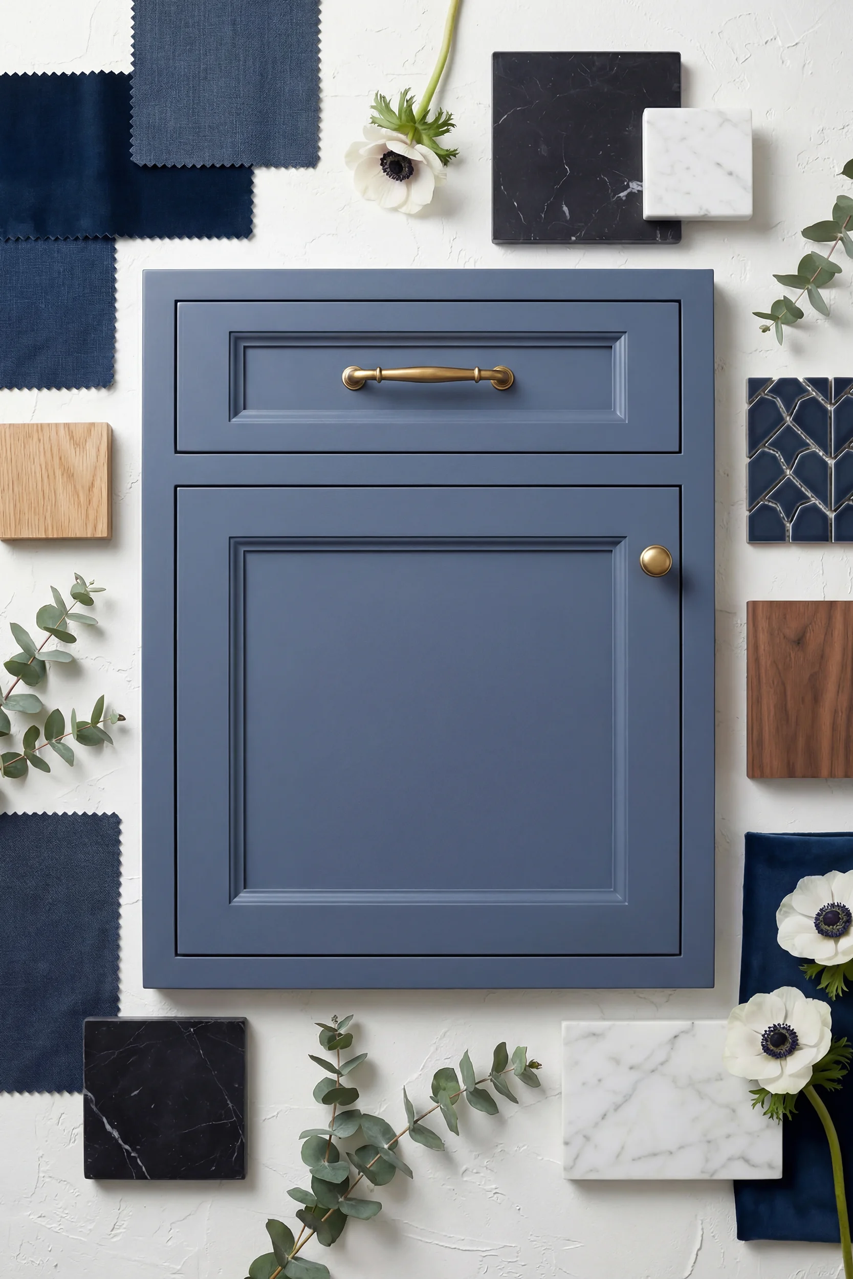 Фасад ЛОРЕНЦО ЙОРК синий Фасад ЛОРЕНЦО ЙОРК синий