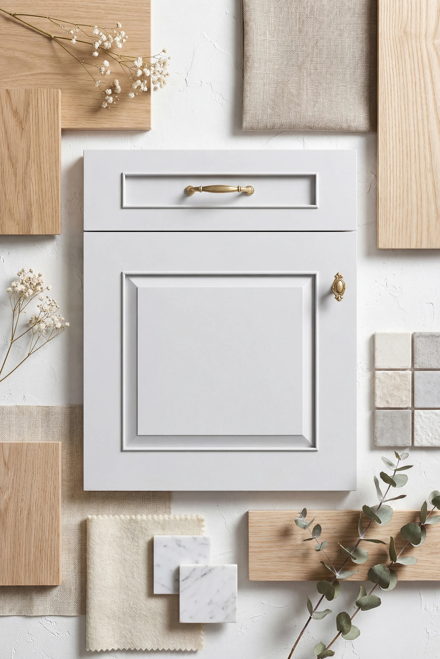 Фасад МАРТА белый Фасад МАРТА белый