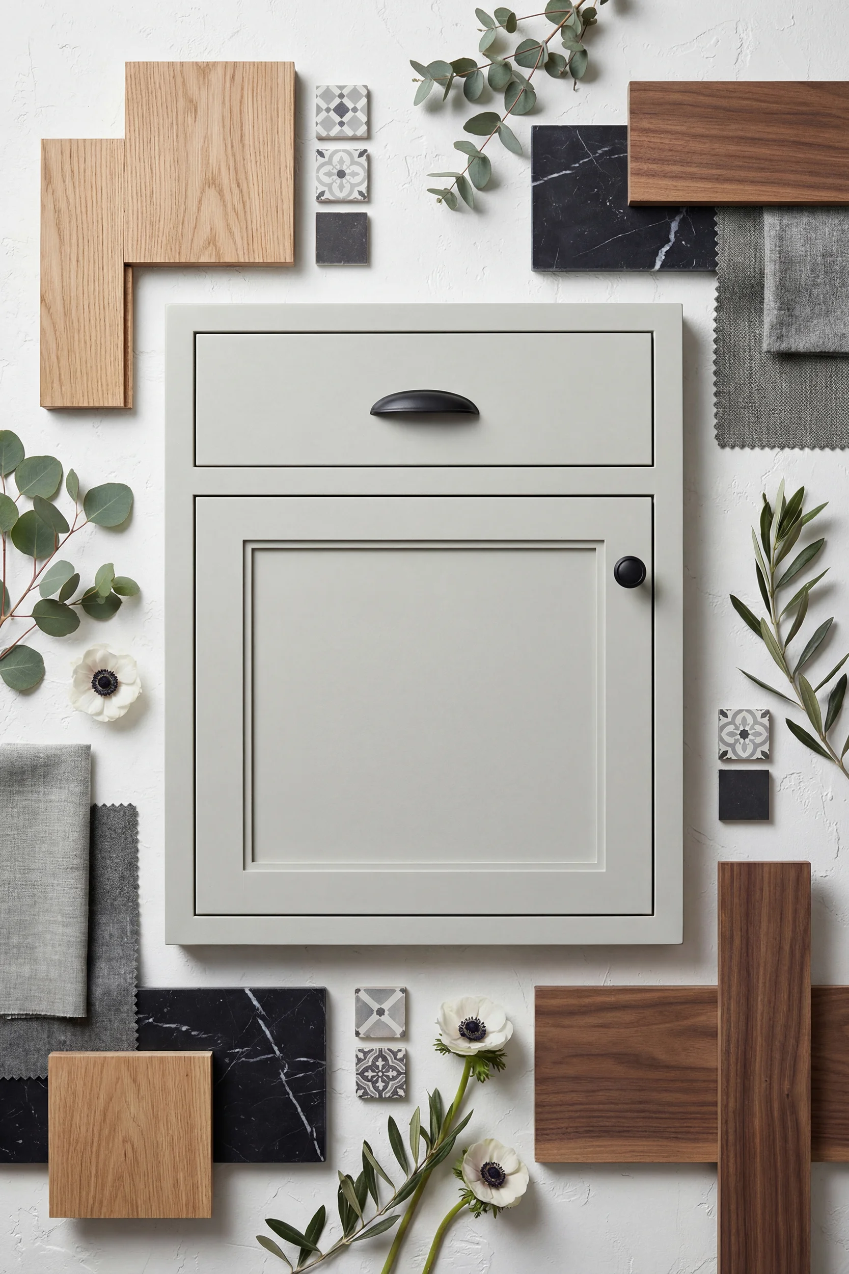 Фасад ОСТИН ЙОРК серый Фасад ОСТИН ЙОРК серый