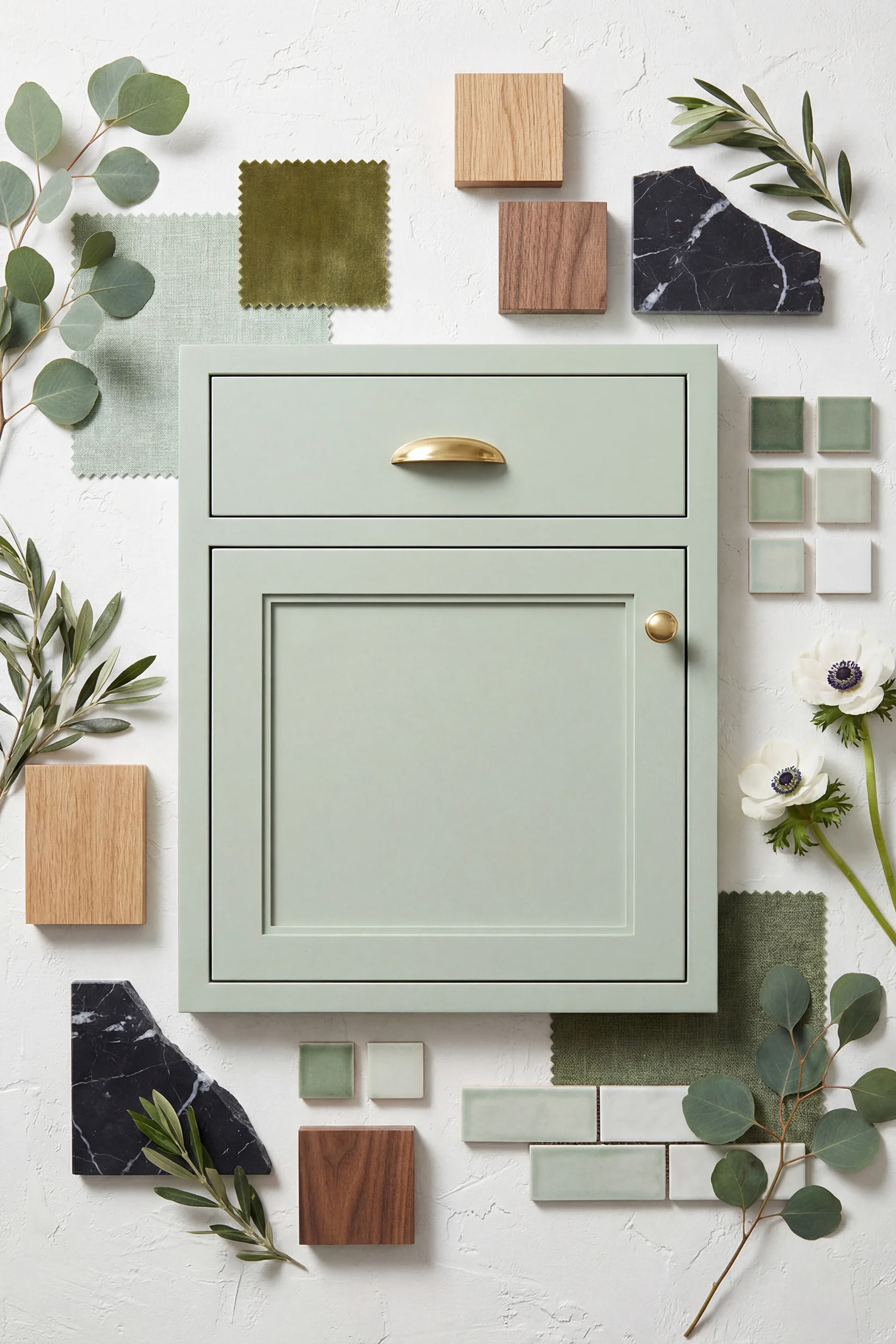 Фасад ОСТИН ЙОРК зеленый Фасад ОСТИН ЙОРК зеленый