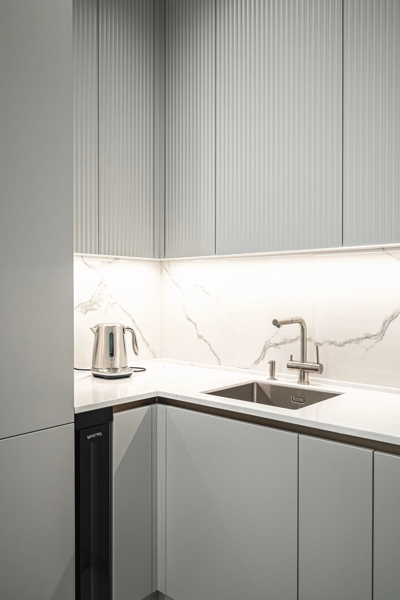 Кухня в современном стиле Кухня в современном стиле